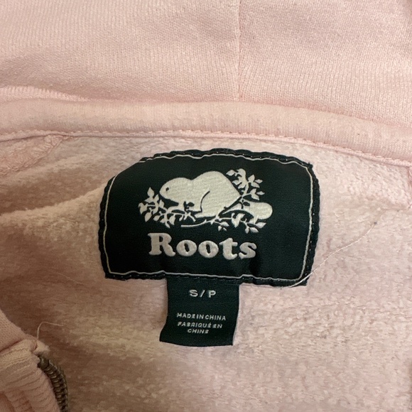 Roots Equestrian Zip-Up Hoodie - Picture 4 of 5